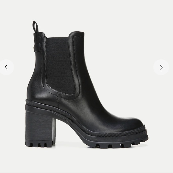 Veronica Beard Shoes - Veronica Beard Ankle Boots-Winnie, Black LE;Size 6